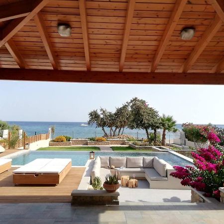 Villa Del Nonno Lárdosz Kültér fotó