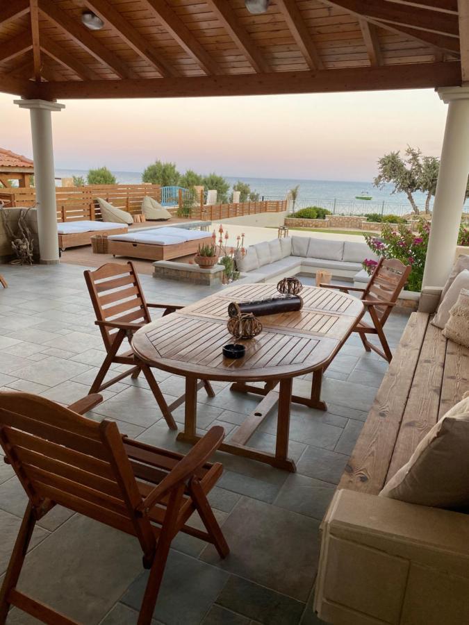 Villa Del Nonno Lárdosz Kültér fotó
