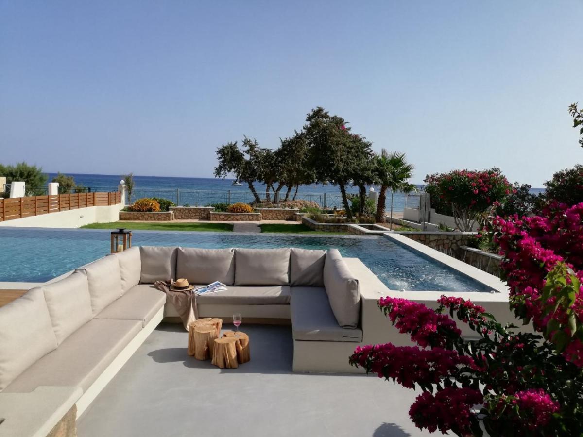 Villa Del Nonno Lárdosz Kültér fotó
