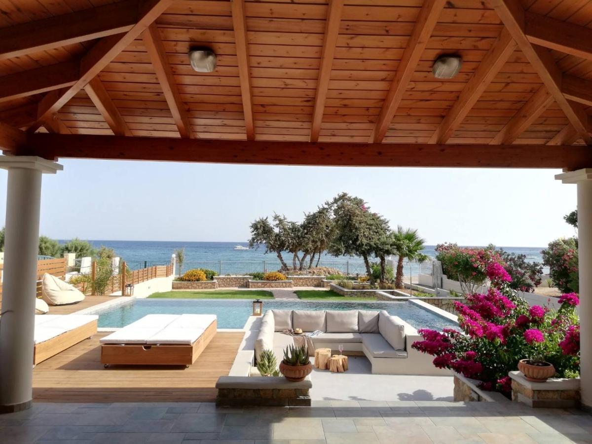 Villa Del Nonno Lárdosz Kültér fotó