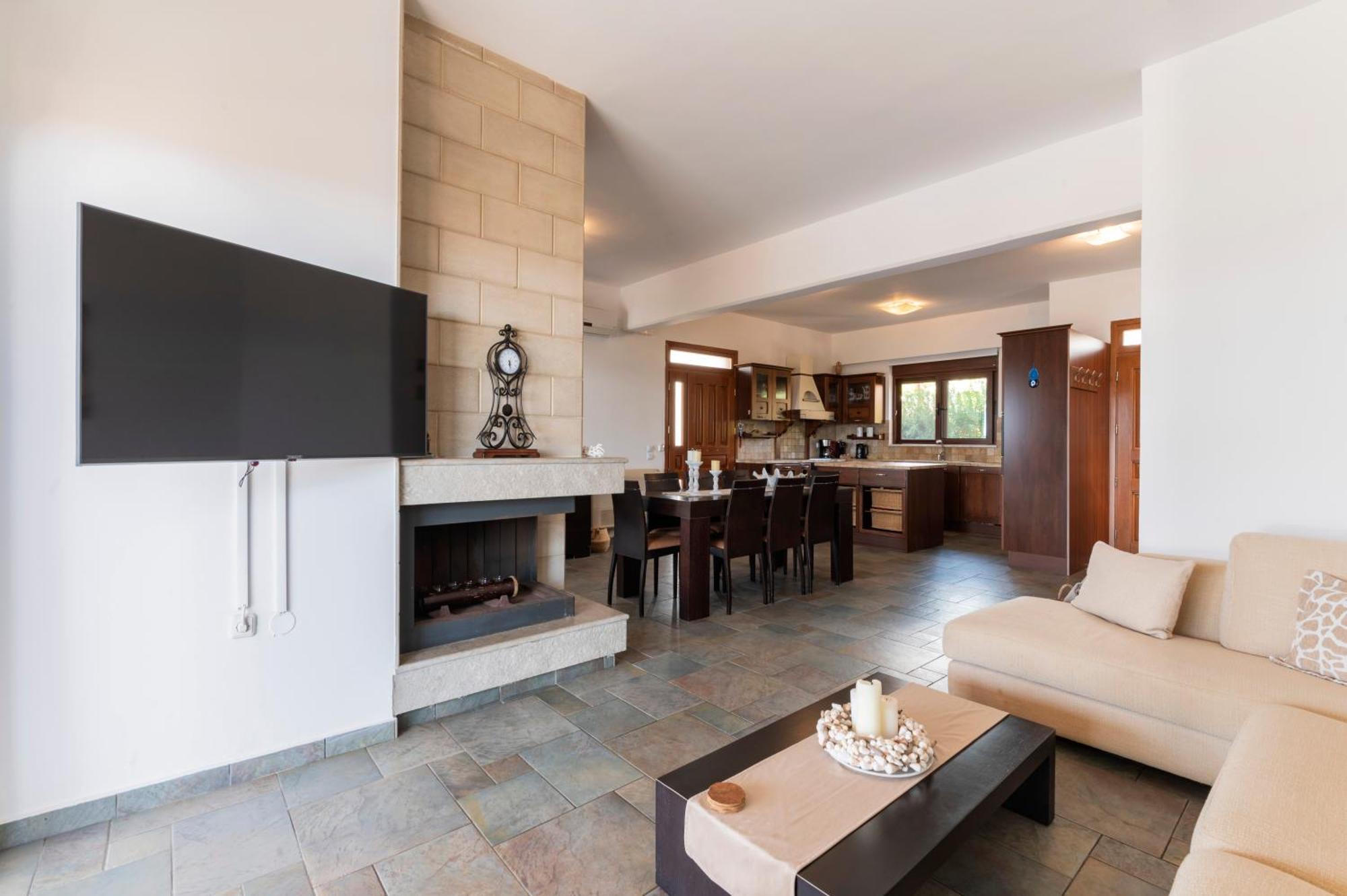 Villa Del Nonno Lárdosz Kültér fotó