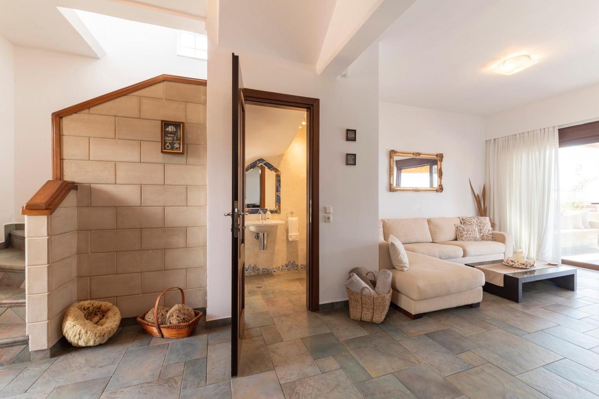 Villa Del Nonno Lárdosz Kültér fotó