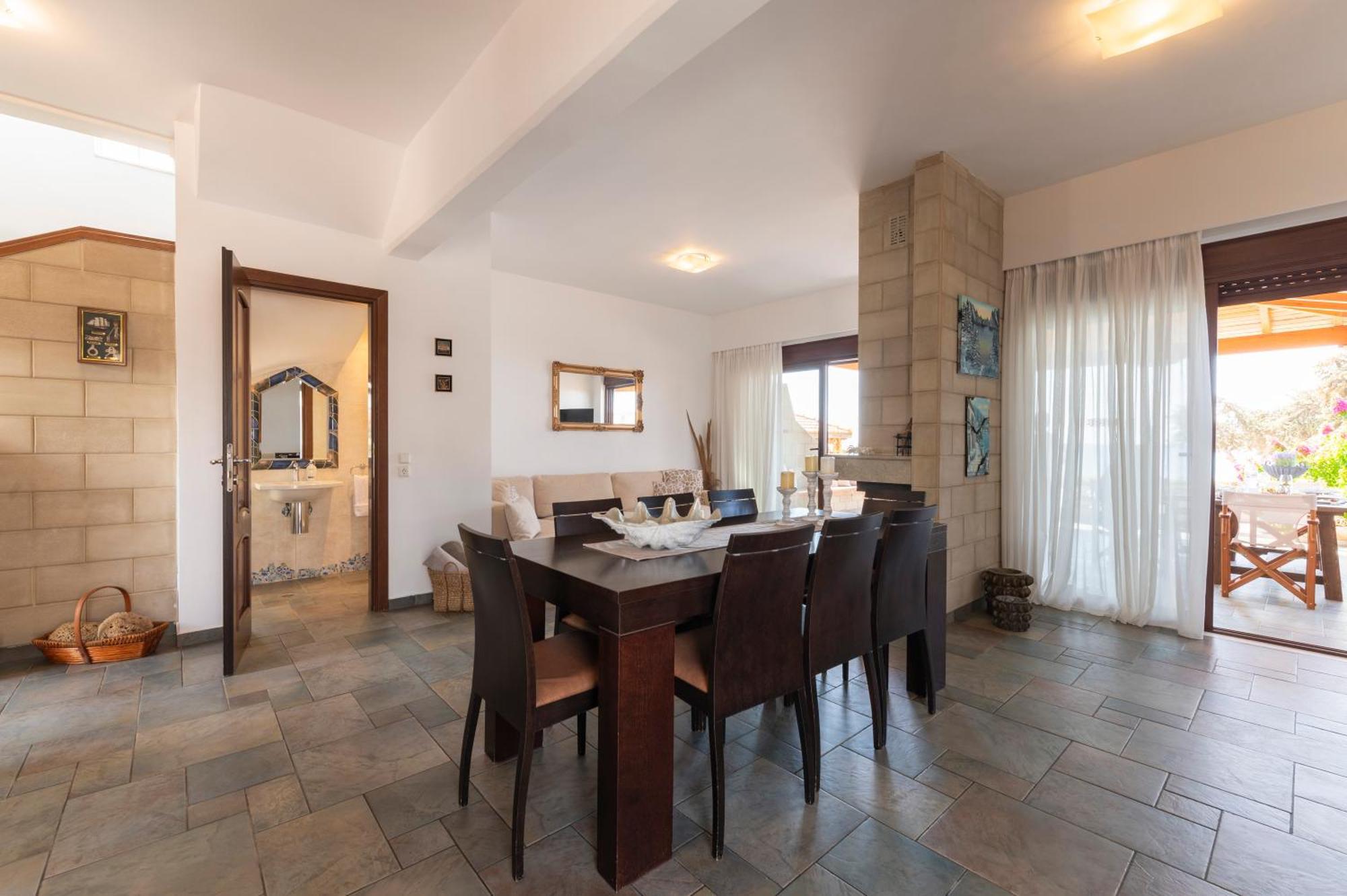 Villa Del Nonno Lárdosz Kültér fotó