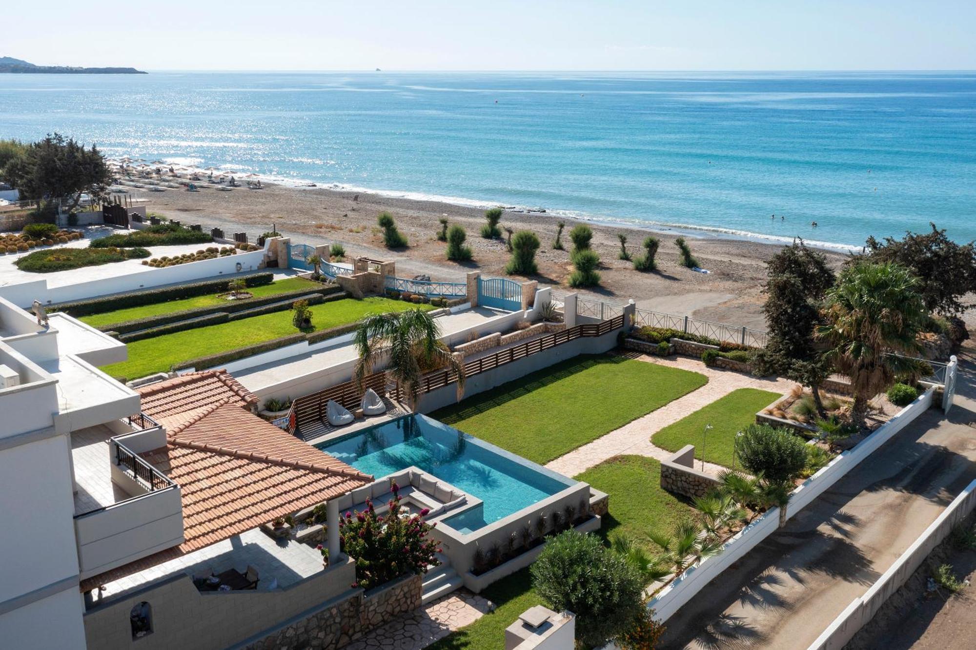Villa Del Nonno Lárdosz Kültér fotó