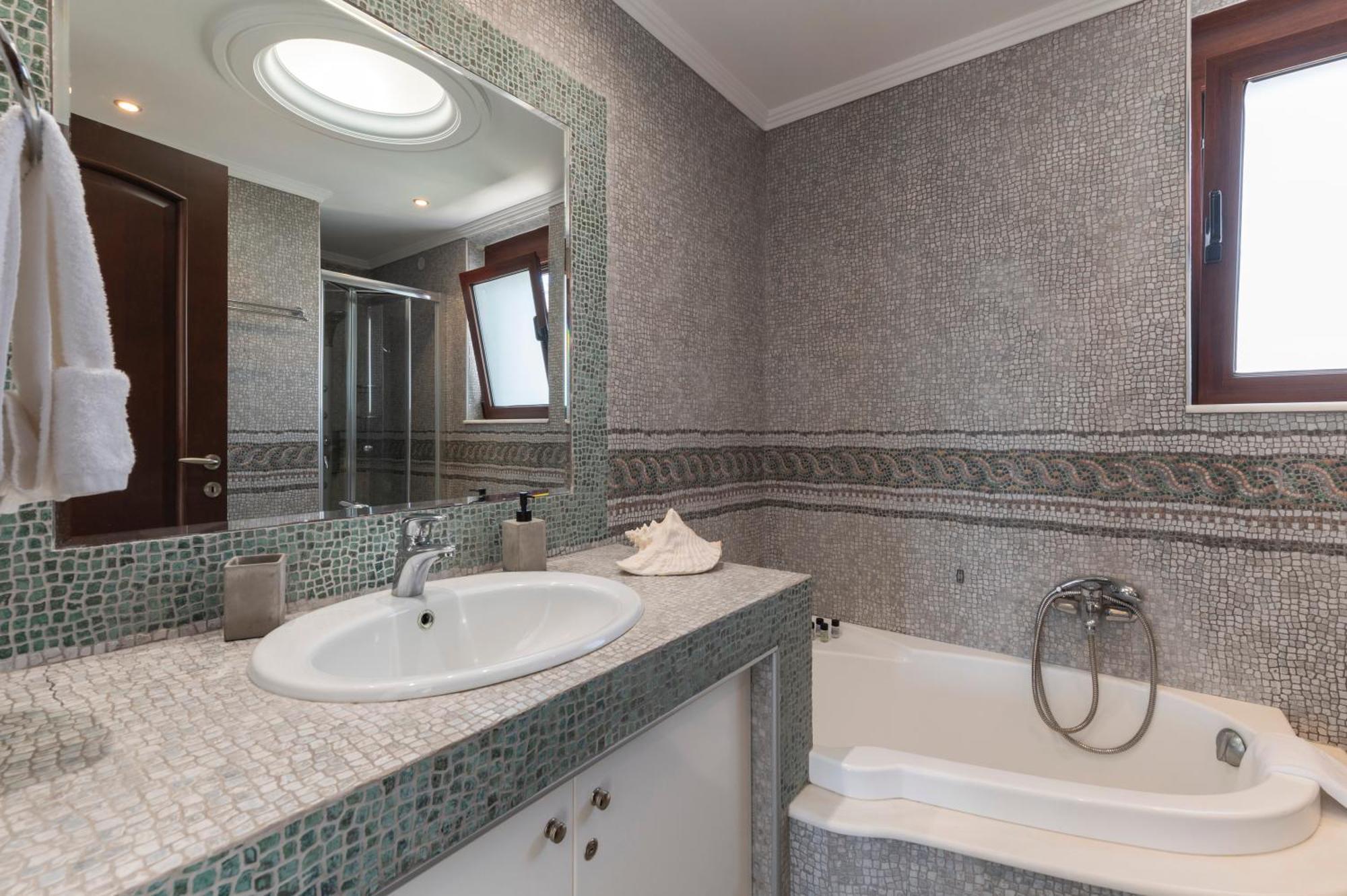 Villa Del Nonno Lárdosz Kültér fotó
